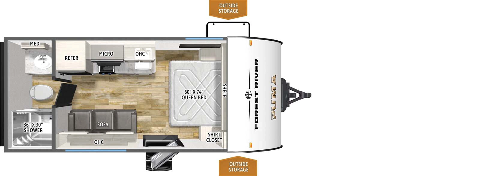 16QBCE Floorplan Image